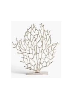 Sculpture en métal au design naturel et élégant pour la décoration de la maison Décoration de table Chambre d'hôtel de luxe Restaurant Fabriqué en Inde Quantité en vrac - Product Image 1