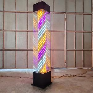 Señal <span class=keywords><strong>de</strong></span> giro led para salón <span class=keywords><strong>de</strong></span> peluquería, señal <span class=keywords><strong>de</strong></span> giro, caja <span class=keywords><strong>de</strong></span> luz - Product Image 6