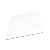 Vente en gros d'usine 1200x1200mm Carreaux de sol en porcelaine émaillée Carreaux de dalle de marbre au design moderne polis pour une utilisation intérieure