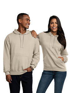 Sudadera con capucha de lana térmica de invierno de calidad personalizada de peso pesado de talla grande 380g unisex sudadera con pulóver acogedora tallas estampadas en el S-3XL - Product Image 3