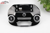AuCAR Android 12.3 "Autoradio à écran tactile pour Mercedes Benz Classe V Vito Viano Valente Metris W447 2016-2020 Unité principale stéréo