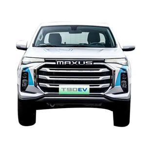 Camioneta Eléctrica Maxus T90 Ev 4wd, Camioneta de Nueva Energía, 535 Km de Autonomía con Batería Pura, Camioneta Eléctrica 4x4, Saic Maxus T90 - Product Image 2