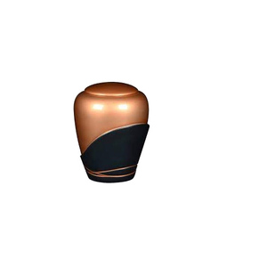 Urne funéraire en bois de qualité supérieure pour cendres d'adultes, urnes funéraires pour cendres de corps humain, urnes de crémation pour adultes en finition noyer - Product Image 5