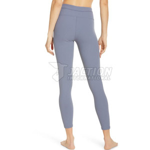 Leggings de yoga pour femmes, taille élastique, dernier style, vente en ligne, prix de gros raisonnable, fabriqués au Pakistan - Product Image 3