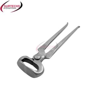 Outils de maréchal-ferrant professionnels durables et pinces à sabot vétérinaires pour les soins et la coupe des instruments chirurgicaux - Product Image 5
