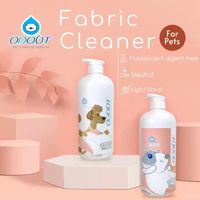 Nettoyant et linge de lit écologiques multi-surfaces pour animaux de compagnie, parfum floral doux, détachant efficace