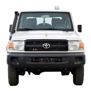 Meilleure Offre - Pick-up Diesel 2.8L Simple Cabine, Boîte Manuelle, 4x4 Tout-Terrain, Camion Utilitaire, Modèle 2025, Véhicule de Travail Robuste - Product Image 1