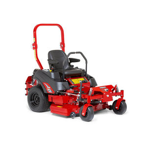 Para Kubota 1800W, cortacésped de giro cero de grado comercial, motor de 125cc, cubierta de corte ajustable para bricolaje - Product Image 4