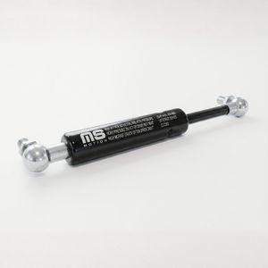 Amortiguador de Gas de Acero Negro de Alta Resistencia MotionStruts, 21mm-10mm, 490mm, 19.29in, 100N-1200N, para Plataforma Elevadora de Camiones, Fabricado en Turquía - Product Image 1
