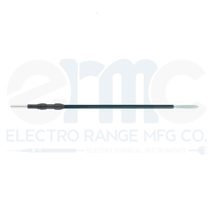 Exportador de instrumentos médicos de alta calidad | OEM Suministro directo de fábrica Cuchillo Punta de electrodo tamaño 2,4x10mm instrumentos quirúrgicos - Product Image 1