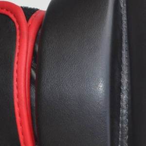 "Gants de boxe de haute qualité avec dragonne réglable pour un ajustement sûr Idéal pour l'entraînement MMA et fitness" - Product Image 4