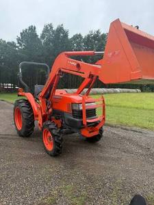 Genuine New and Used Kubota L2800 2WD 4WD Agricultural Tractor for Farming Soil <b>Cultivation</b> and Commercial Applications - Product Image 2