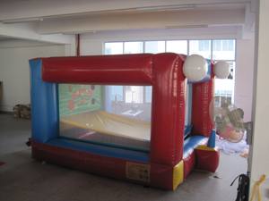 Tiro con pelota inflable para eventos deportivos al aire libre - Product Image 6