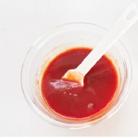 Vente internationale standard Vietnam fabrication fourniture de sauce tomate sous étiquette privée 2l canette