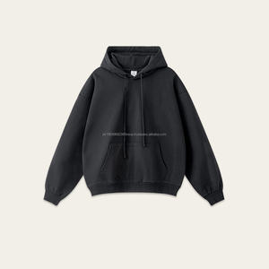 Sudadera con Capucha Personalizable, Ecológica, Gruesa, Resistente al Viento, Transpirable, Duradera, con Impresión Serigráfica, Talla XL, Tejida en Crochet, Diseño 3D Sólido - Product Image 6