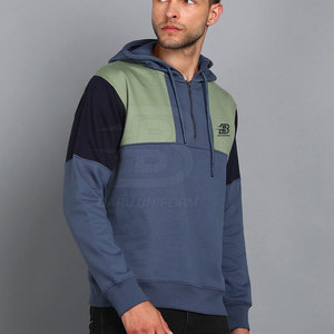 Personnalisez 2025 les derniers sweats à capuche surdimensionnés de haute rue à la mode pour hommes nouveau design sweats à capuche durables - Product Image 3