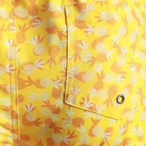 Short Offre Spéciale à sublimation léger en coton, respirant, short à sublimation le plus vendu - Product Image 5