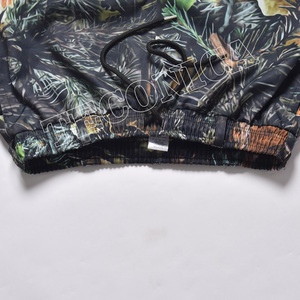 Pantalones de esquí y snowboard de invierno a la moda, cálidos, impermeables, cortavientos, de secado rápido, personalizados, transpirables, con forro polar, holgados, tipo cargo, extragrandes - Product Image 4