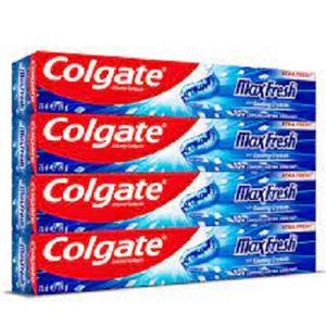 Pasta de dientes Colgate con protección de cavidades Sabor regular - Product Image 4