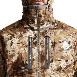 Chaqueta de Caza de Invierno para Hombre, Diseño Moderno, Impermeable, Cortavientos, de Talla Grande, en Oferta - Product Image 6