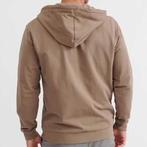 Service OEM, logo personnalisé, sweat-shirt à capuche surdimensionné en molleton français 100% coton pour homme, mode d'hiver, soldes - Product Image 2