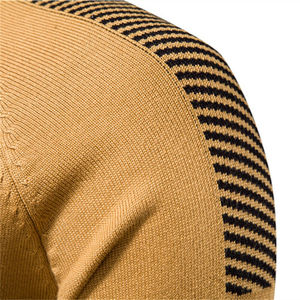 High Quality Embossed Winter Sweatshirt Custom Logo Men 100% Organic Cotton Crew Neck Pullover Oversized Plain Sweatshirt - Product Image 5