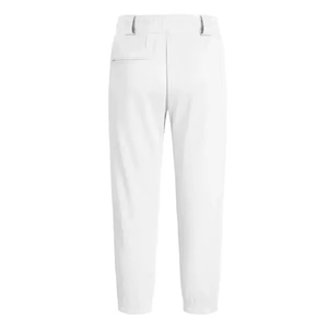 Wholesale Baseball\Softball Pants Ankle Length Solid Sublimation 100%Polyester Plus Size Teams Training Sports Uniform <b>Knickers</b> - Product Image 3