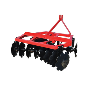 Equipo de Tractor de granja, grada de disco usada en 16 discos, repuestos de Tractor, accesorio de Tractor de aplicación agrícola - Product Image 1