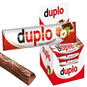 WHOLESALE FERRERO Duplo T25 312G Chocolate for export