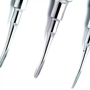 Elevadores de Raíces Dentales y Quirúrgicos de Acero Inoxidable con Diseño Personalizado y Fuente de Energía Manual - Product Image 4