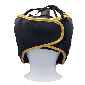 Protector de cabeza para boxeo, equipo de entrenamiento atlético para fitness y movimiento activo, equipo de entrenamiento para boxeo para deportes - Product Image 5
