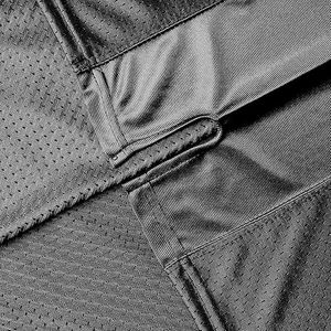 Maillot de football américain de haute qualité, impression intégrale, streetwear, respirant et grande taille, sublimation - Product Image 2