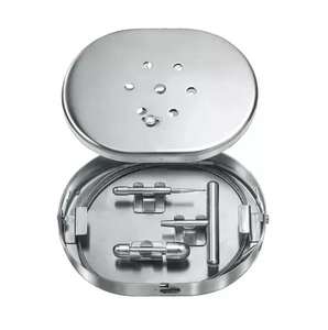 Juego de sondas para venas varicosas Nabatoff, kits completos, aplicadores de algodón para cirugía médica profesional, juego Doyen Nelaton Lockhart - Product Image 1