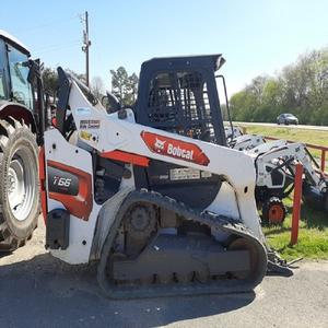 Chargeuse compacte multifonctionnelle Bobcat utilisée pour la construction Vente en gros à bas prix En stock disponible à la vente - Product Image 3