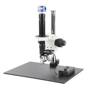32MM Trou 76mm 50MM Support de mise au point pour <span class=keywords><strong>microscope</strong></span> de laboratoire <span class=keywords><strong>Fine</strong></span> Exactement réglable Support de bras de réglage - Product Image 6