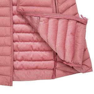 High Quality OEM Women Puffer Jacket Wholesale Warm Winter Fashion <b>Coat</b> Custom Design Outer wear - Product Image 4