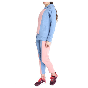 Nuevo Conjunto Deportivo de 2 Piezas para Mujer, Estilo Jogging, Corte Regular, Informal, Transpirable, Color Sólido, para Invierno - Product Image 4