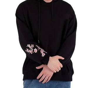 Sweat-shirts à capuche pour hommes, vêtements décontractés, tendance, anti-rides, vente chaude, qualité supérieure, broderie personnalisée - Product Image 1