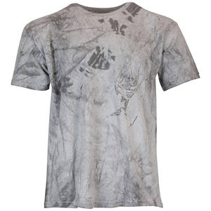 Venta caliente nueva moda hombres camiseta de gran tamaño tela tejida de alta calidad 3D impreso secado rápido corto Fitness hecho Pakistán - Product Image 2