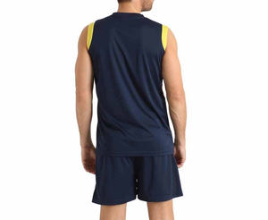 Premium Quality Sublimated <b>Volleyball</b> Uniform Breathable and Stretchable <b>Set</b> with Team Name and Number for <b>Volleyball</b> Players - Product Image 5