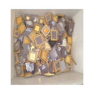 Chatarra cerámica de CPU reciclable, suministro a granel, grado de exportación de fábrica, entrega rápida, venta al por mayor - Product Image 2