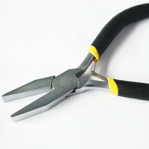 Herramientas profesionales de Extensión de cabello Microlink, 1 Uds., Micro Nano anillo, extensiones de cabello plano, Microlink de acero inoxidable de calidad superior - Product Image 3