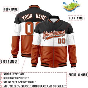 เสื้อแจ็กเก็ตมีซิปสำหรับโรงงานผลิตตามสั่ง - Product Image 3