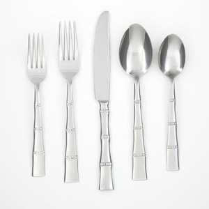 Acero inoxidable plata pulido forma increíble mango Acero inoxidable diseño real regalo de lujo para boda - Product Image 5