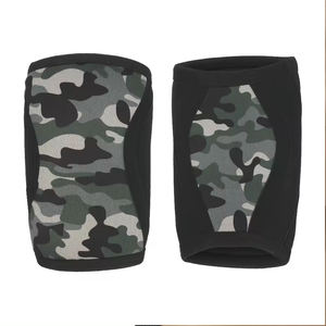 Manchon de soutien de coude de Compression en néoprène personnalisable de haute qualité de 7mm pour l'haltérophilie Powerlifting Soft Fitness en gros - Product Image 4