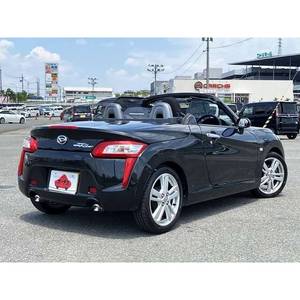 Daihatsu Copen 2016, conduite à droite, transmission automatique, 60 000 km, noir, 2 places - Product Image 3