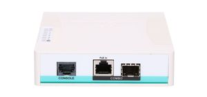 สวิตช์ MikroTik CRS106-1C-5S, 1x RJ45 1000Mb/s, 6x SFP - Product Image 2