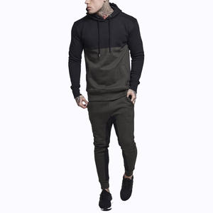 Sweat à capuche épais et pantalon de jogging vintage délavé 500 g/m² Streetwear personnalisé surdimensionné pour survêtement zippé à imprimé bouffant - Product Image 4
