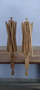 Vente en gros, accessoires de tricotage à la main, fil, outil de tricotage de fil à écheveau en métal 100% - Product Image 5