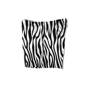 กางเกงว่ายน้ำระบายอากาศของผู้ชายชุดชายหาดเซ็กซี่สำหรับเล่นเซิร์ฟชุดว่ายน้ำพิมพ์ลายกันน้ำตกแต่งด้วยเชือกผูก - Product Image 6